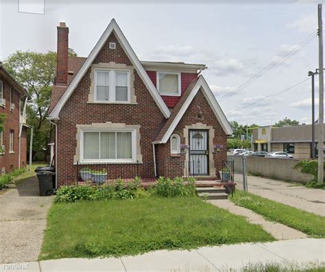 Detroit, MI 48201. . Homes for rent detroit mi